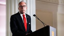 Kudlow, who called Fannie, Freddie profit sweep a ‘scam,’ is at center of White House housing reform plans