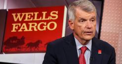 Wells Fargo CEO Tim Sloan is retiring, and shares jump