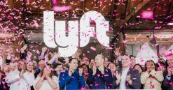 Lyft Shares Soar in Trading Debut That Bodes Well for Wave of Tech I.P.O.s to Come
