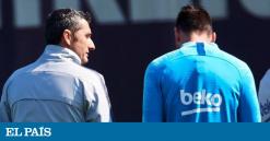 El riesgo de Messi