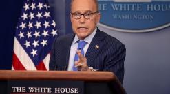 The Fed: White House’s Kudlow calls for Fed to ‘immediately’ make half-point cut — and then walks it back a bit