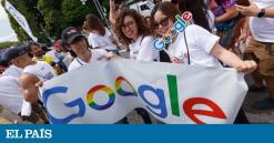 Google elimina una ‘app’ tras meses de protestas de grupos LGTB+
