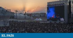 En el país de los festivales sin ley