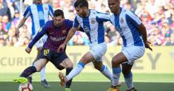 Messi embruja al Espanyol