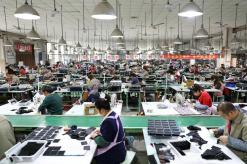 China March factory activity grows for first time in four months, but exports weak