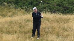 The New York Post: Trump is tremendous when it comes to cheating at golf, new book says