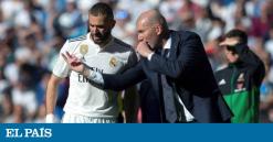 El Real Madrid gana con apuros al Huesca