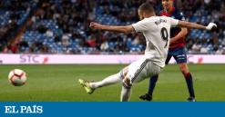 El colista agobia al Madrid