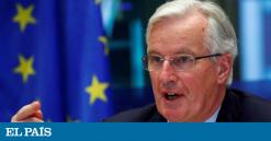 La UE asume que es cada vez más probable un Brexit sin acuerdo