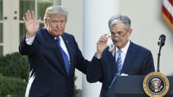 Trump reportedly told Fed's Powell that he's 'stuck' with him