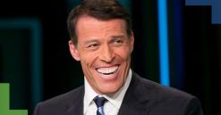 Tony Robbins: Is the game of financial freedom still winnable?