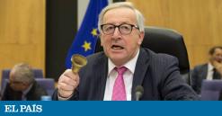 Juncker ofrece a May otra prórroga del Brexit a cambio de aprobar el acuerdo de salida