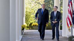 The Fed: Trump still livid with Fed despite central bank’s dovish policy shift