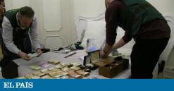 La Guardia Civil asesta el mayor golpe a las ‘mafias del carburante’ al destapar un fraude de 150 millones en IVA