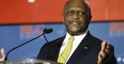 Trump is reportedly set to nominate Herman Cain to the Fed