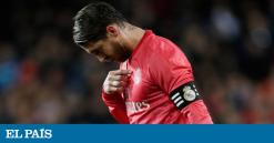 El derrumbe multiorgánico del Real Madrid