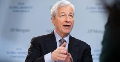 Jamie Dimon: US 'absolutely' right to enter trade war, despite short-term economic toll