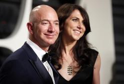 Jeff Bezos keeps Amazon voting power in divorce settlement