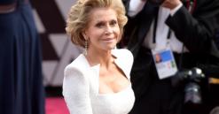 La confesión de Jane Fonda: "Tuve varias veces cáncer"