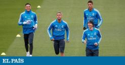 Real Madrid - Eibar en directo, LaLiga Santander en vivo