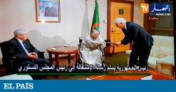 Batalla sorda por el poder en Argelia