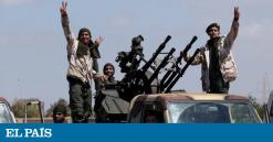La ofensiva del general rebelde Haftar sitúa a Libia al borde de una guerra abierta
