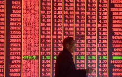 Asian stocks slip from eight-month high as new trade war front opens