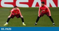 Manchester- Barcelona en directo, la Champions en vivo