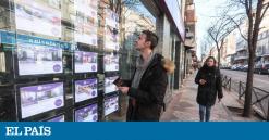 El Banco de España advierte que el acceso a la vivienda de los jóvenes se complica por la precariedad laboral