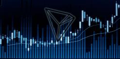Tron (TRX) Cards, Double digit Gains and now Losses, Back to 2.5 Cents?