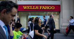 Wells Fargo shares roll over after CFO's tepid profit outlook