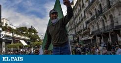Los argelinos desafían al jefe del Ejército tras la marcha de Buteflika