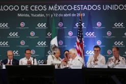 Mexican, U.S. business leaders unite to rebuke 'disastrous' Trump border closure threats