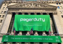 IPO Report: PagerDuty stock skyrockets nearly 60% on first trading day after IPO