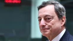 Key Words: ECB’s Mario Draghi expresses concern about the Fed’s independence