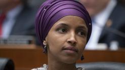 Democrats defend Omar after Trump retweets video using 9/11 images against her