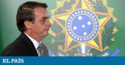 El caos domina los primeros 100 días de Bolsonaro al frente del Gobierno de Brasil