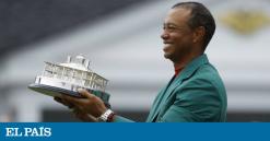 Tiger Woods gana el Masters de Augusta 11 años después de su última gran victoria