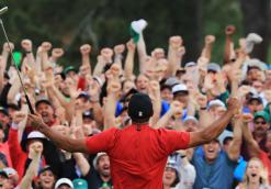The Margin: Tiger Woods wins the Masters, and Nike wasted no time in capitalizing on it