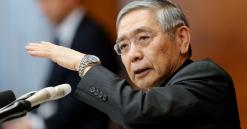 Bank of Japan chief: Trade is the biggest risk to the global economy