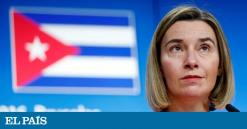 Bruselas amenaza a EE UU con represalias si reactiva el castigo a los inversores europeos en Cuba
