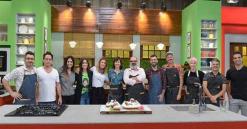 "Cocineros argentinos" festejó el arranque de su décima temporada