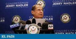 El Comité Judicial del Congreso pide el informe íntegro de Mueller antes del 1 de mayo