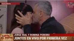 Jorge Rial y Romina Pereiro: una historia de amor que empezó por un tuit