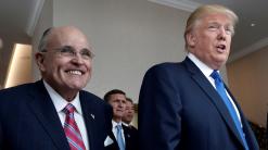 Key Words: Rudy Giuliani: There’s ‘nothing wrong’ with getting dirt from the Russians