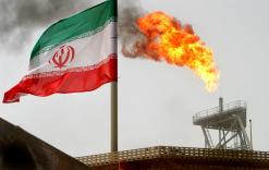 U.S. to end all waivers on imports of Iranian oil, crude price jumps