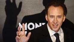 De película: la ex de Nicolas Cage le pide una indemnización por cuatro días de matrimonio