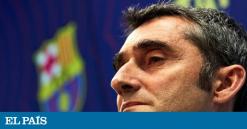 Valverde saca la calculadora