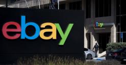 EBay reported earnings that topped analysts' expectations