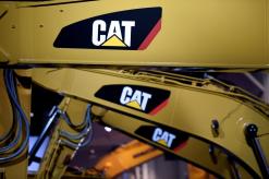Caterpillar slips as disappointing construction sales point to China weakness